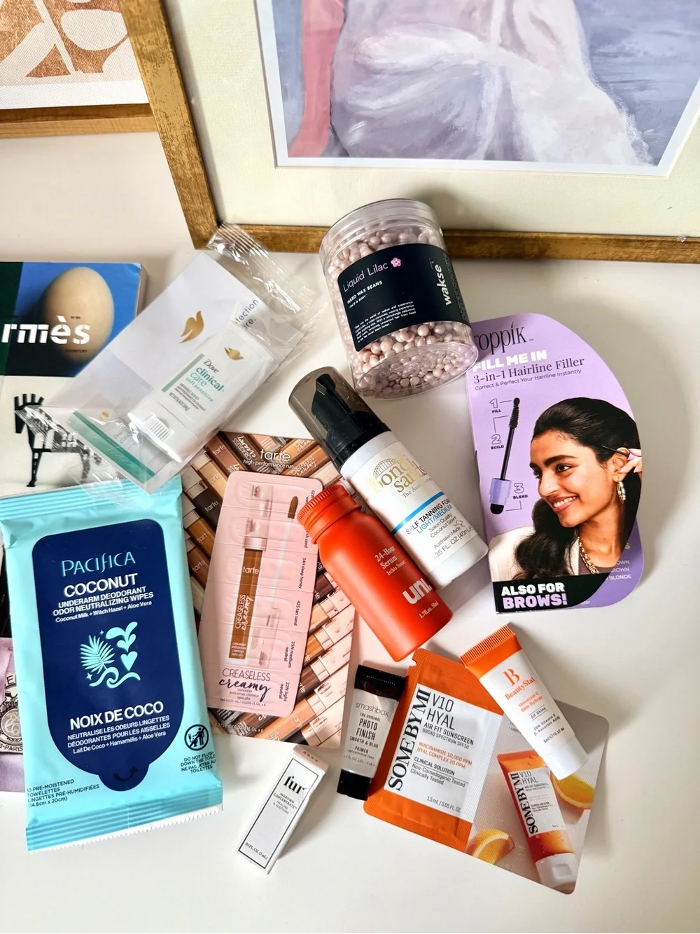 11 pc Beauty Bundle‎